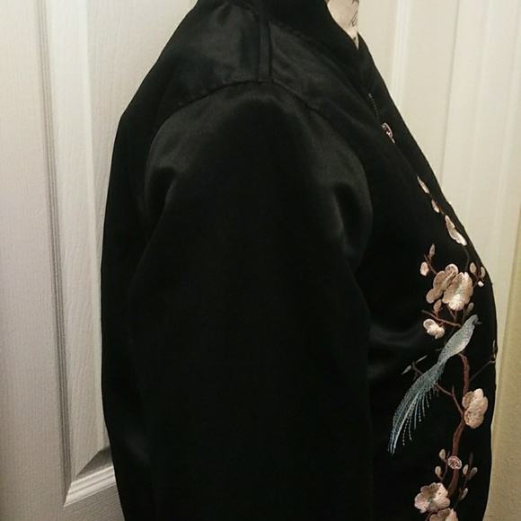 Light weight bomer jacket - Picture 3 of 8